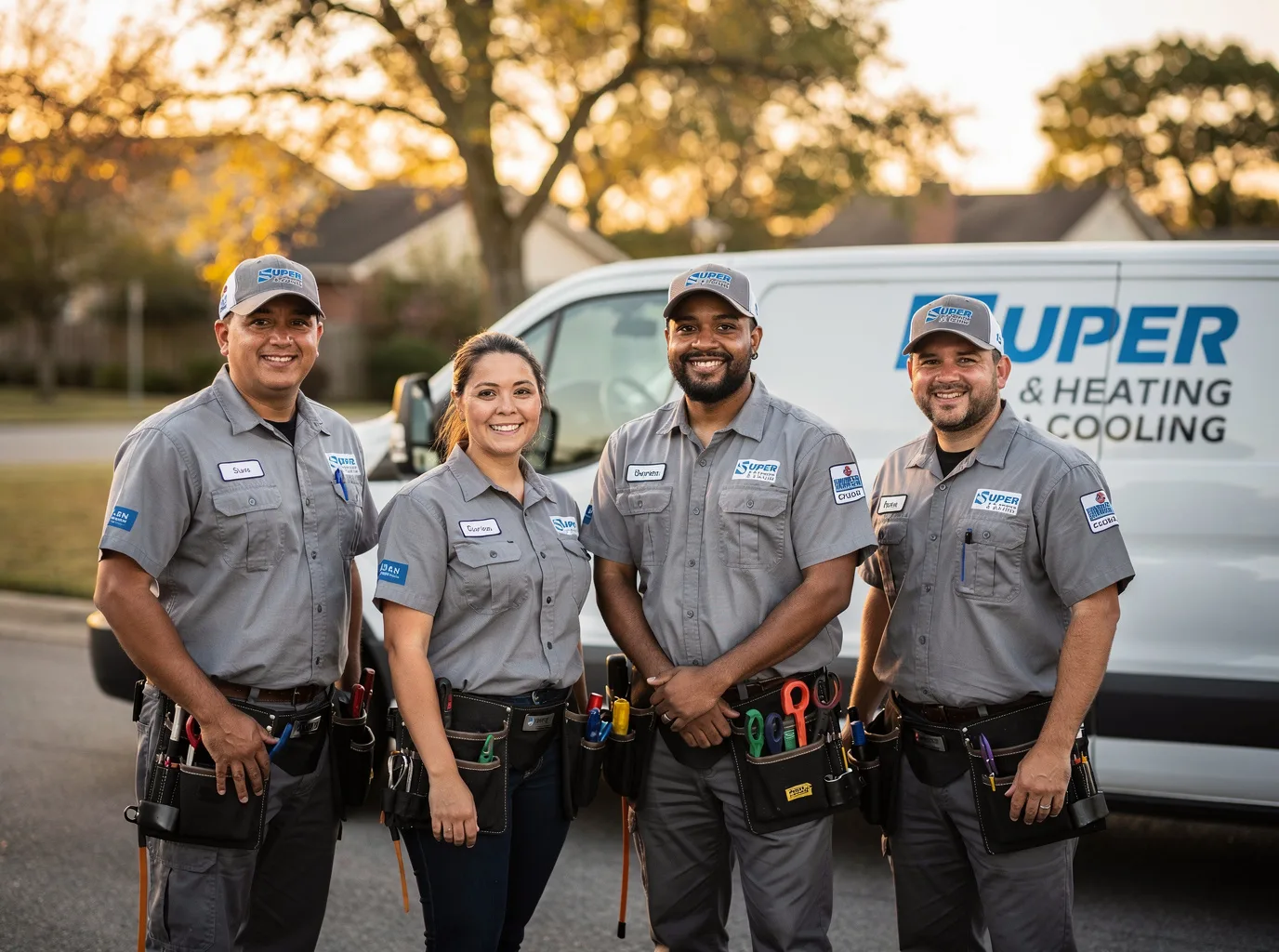 Hvac Repair company in Montebello, VA